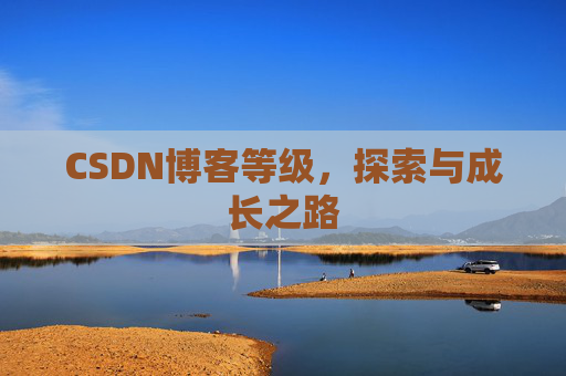 CSDN博客等级,探索与成长之路 CSDN博客等级,探索与成长之路